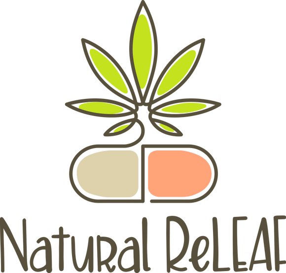 Natural Releaf CBD Products