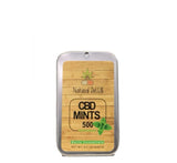Natural Releaf CBD Mints - Natural Releaf CBD