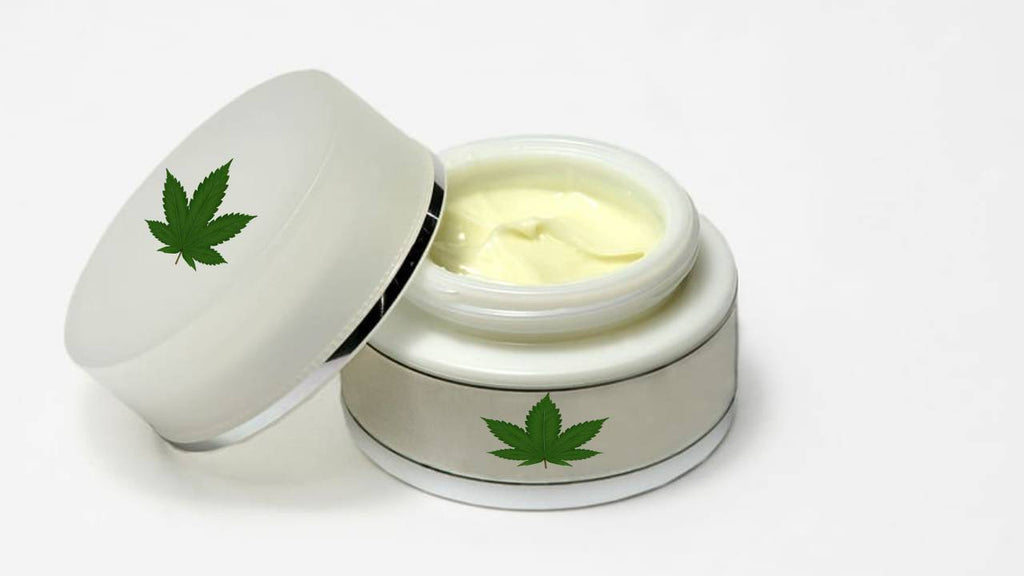 What is CBD cream and how is it formulated?