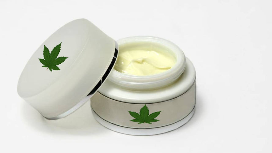 What is CBD cream and how is it formulated?