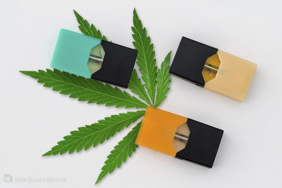 CBD Pods