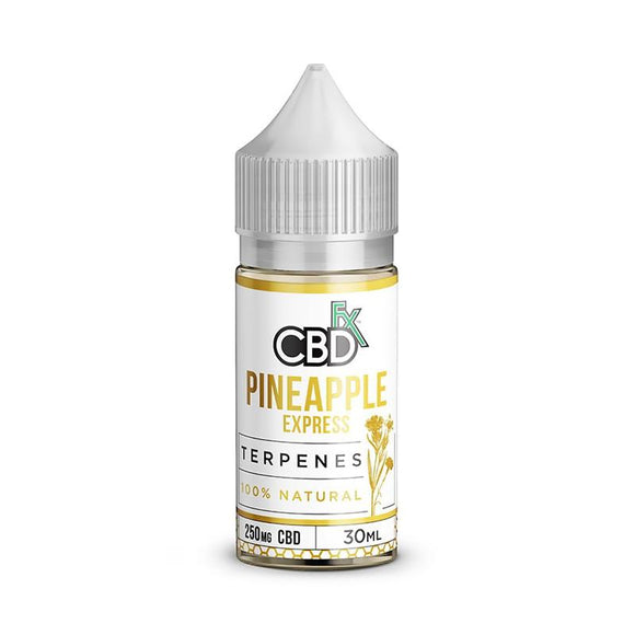 CBDfx - CBD Terpenes Oil - Pineapple Express - 250mg-500mg - Natural Releaf CBD