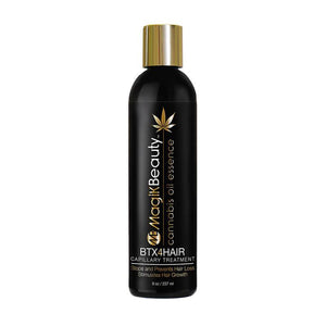 Magik Beauty - CBD Bath - Cannabis BTX4Hair Capillary Treatment - Natural Releaf CBD