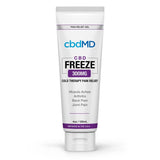 cbdMD - CBD Topical - Freeze Cold Therapy - 300mg-1500mg - Natural Releaf CBD