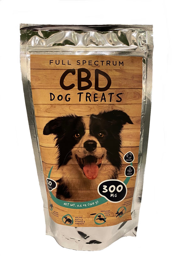 Natural Releaf CBD Dog Treats - Natural Releaf CBD