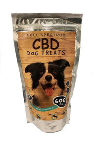 Natural Releaf CBD Dog Treats - Natural Releaf CBD