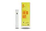 Delta 8 THC Live Resin Disposable