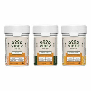 Good Vibez Delta 9 THC Gummies 100mg | 10 count