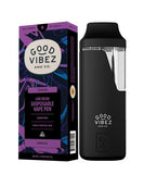 Good Vibez Live Resin Delta 8 THC + HHC 2 Gram Disposable