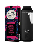 Good Vibez Live Resin Delta 8 THC + HHC 2 Gram Disposable