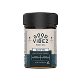 Good Vibez Delta 8 THC + THC-O 500mg Gummies