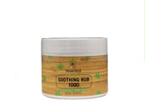 Natural Releaf CBD Soothing Rub - Natural Releaf CBD