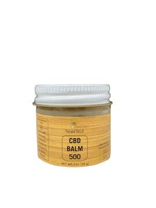 Natural Releaf CBD Balm